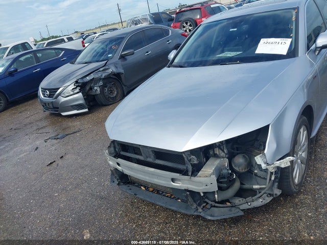 2018 AUDI A4 WAUENAF48JA078512 Photo 5
