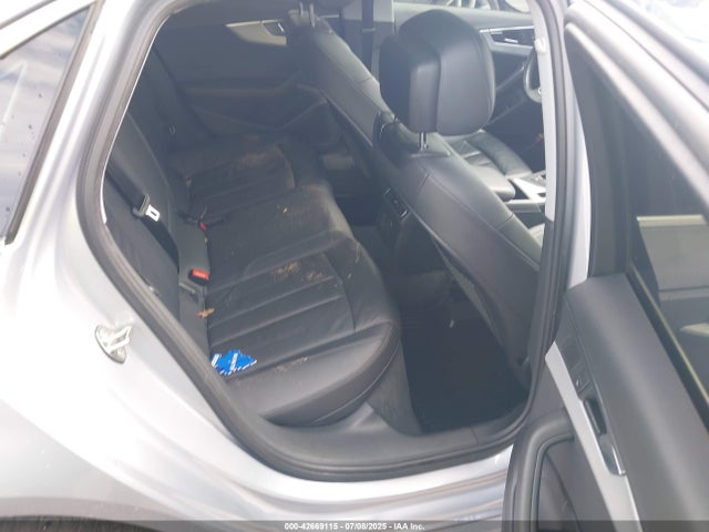 2018 AUDI A4 WAUENAF48JA078512 Photo 7