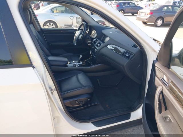 2013 BMW X3 5UXWX9C56D0A09049 Photo 4