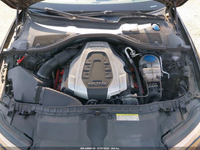 2016 AUDI A6 WAUFGAFC6GN151531 Photo 9