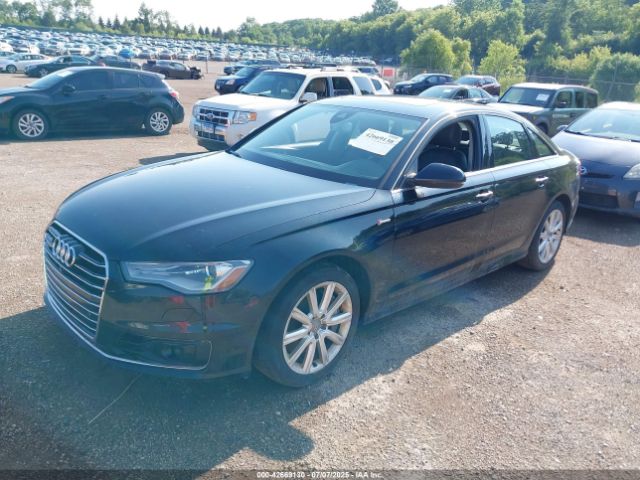 2016 AUDI A6 WAUFGAFC6GN151531 Photo 1