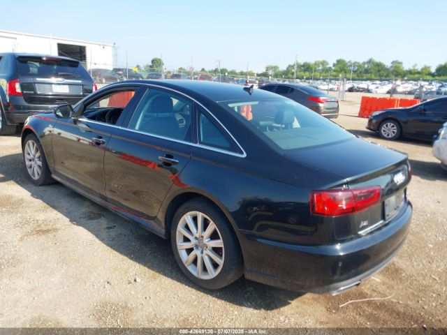 2016 AUDI A6 WAUFGAFC6GN151531 Photo 2