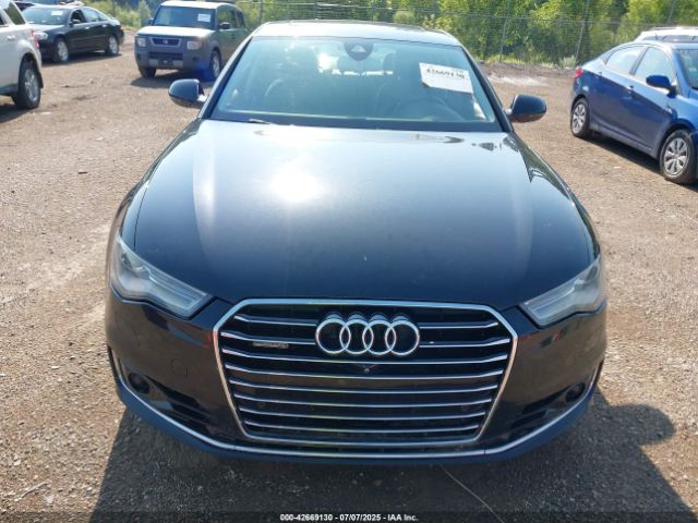 2016 AUDI A6 WAUFGAFC6GN151531 Photo 5