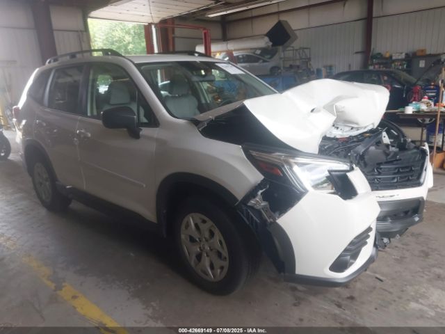 2023 SUBARU FORESTER JF2SKACC4PH486713