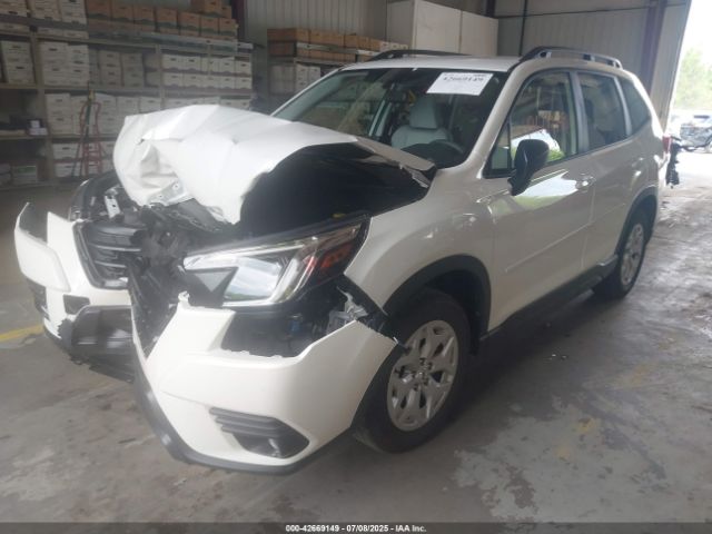 2023 SUBARU FORESTER JF2SKACC4PH486713 Photo 1