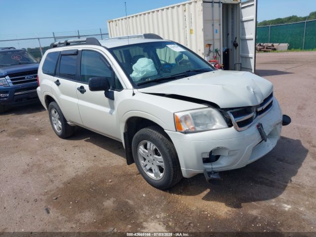 2008 MITSUBISHI ENDEAVOR 4A4MM21S28E038189 Photo 0