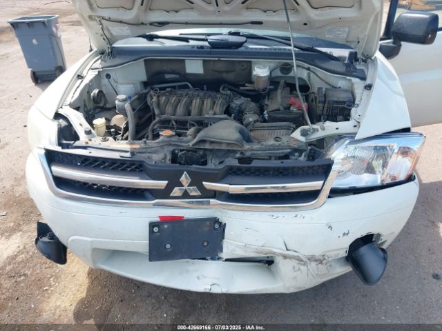 2008 MITSUBISHI ENDEAVOR 4A4MM21S28E038189 Photo 9