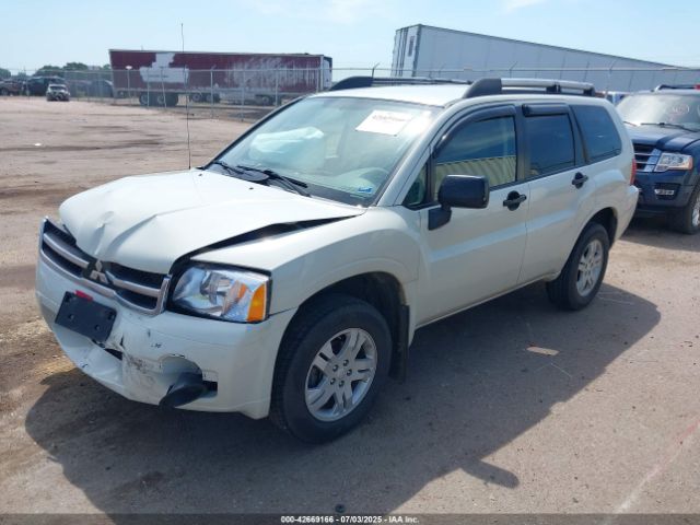 2008 MITSUBISHI ENDEAVOR 4A4MM21S28E038189 Photo 1