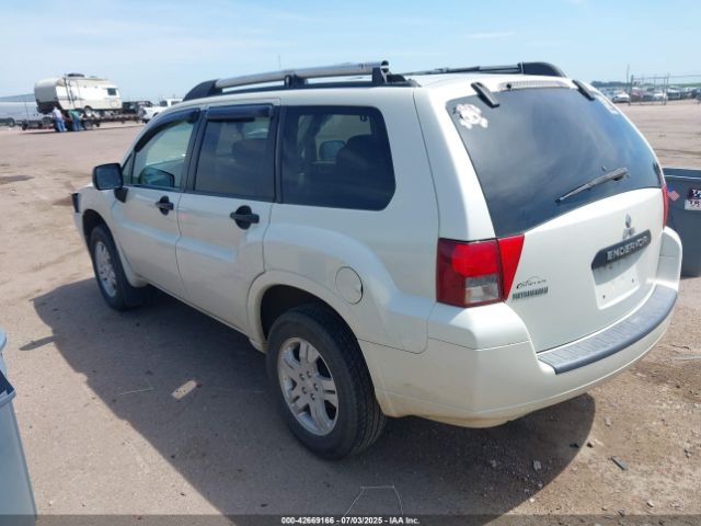 2008 MITSUBISHI ENDEAVOR 4A4MM21S28E038189 Photo 2