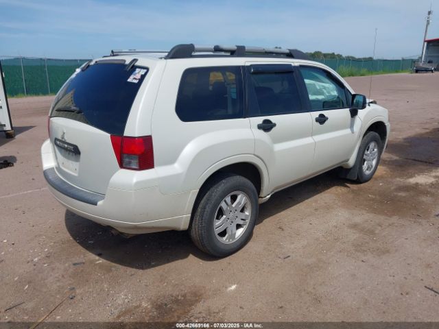 2008 MITSUBISHI ENDEAVOR 4A4MM21S28E038189 Photo 3