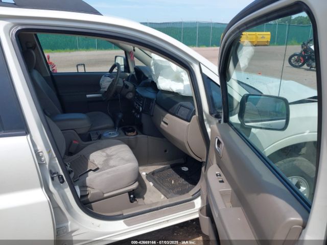 2008 MITSUBISHI ENDEAVOR 4A4MM21S28E038189 Photo 4