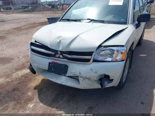 2008 MITSUBISHI ENDEAVOR 4A4MM21S28E038189 Photo 5