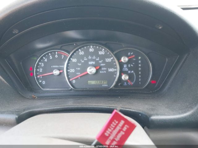 2008 MITSUBISHI ENDEAVOR 4A4MM21S28E038189 Photo 6