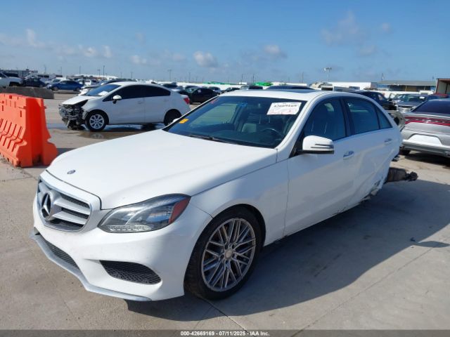 2014 MERCEDES-BENZ E 350 WDDHF5KB7EB028246 Photo 1