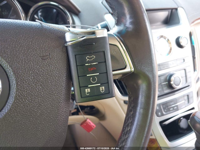 2009 CADILLAC CTS 1G6DV57VX90164275 Photo 10