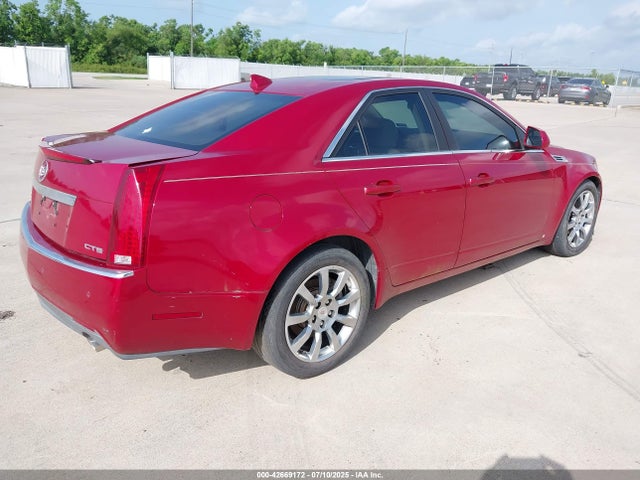 2009 CADILLAC CTS 1G6DV57VX90164275 Photo 3
