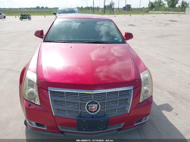 2009 CADILLAC CTS 1G6DV57VX90164275 Photo 5