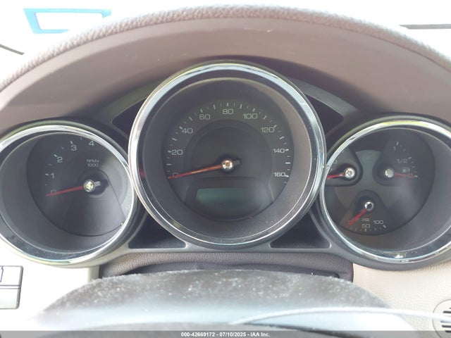 2009 CADILLAC CTS 1G6DV57VX90164275 Photo 6