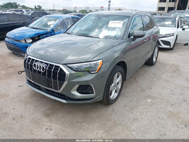 2020 AUDI Q3 WA1AECF3XL1051801 Photo 1