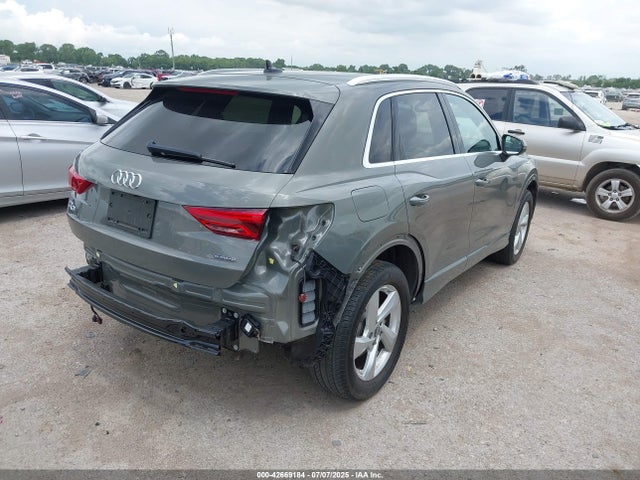 2020 AUDI Q3 WA1AECF3XL1051801 Photo 3