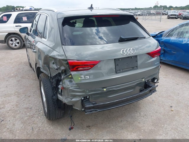 2020 AUDI Q3 WA1AECF3XL1051801 Photo 5