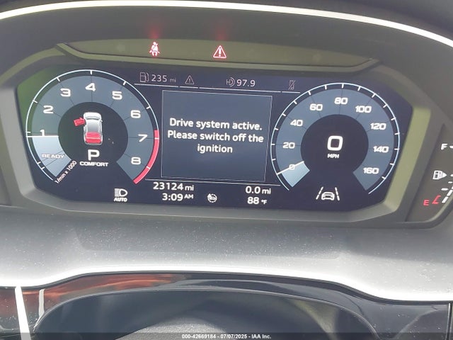2020 AUDI Q3 WA1AECF3XL1051801 Photo 6