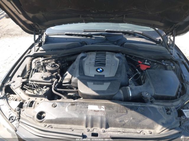 2008 BMW 550I WBANW53578CT54548 Photo 9