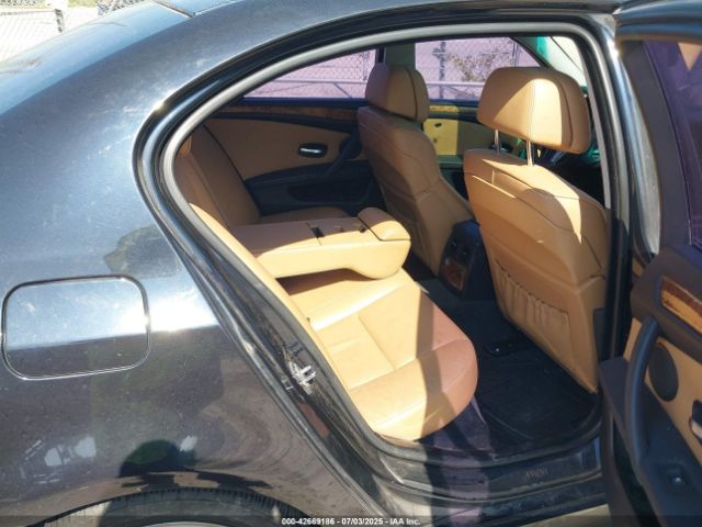 2008 BMW 550I WBANW53578CT54548 Photo 7