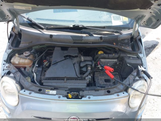 2013 FIAT 500 3C3CFFBR8DT587247 Photo 9