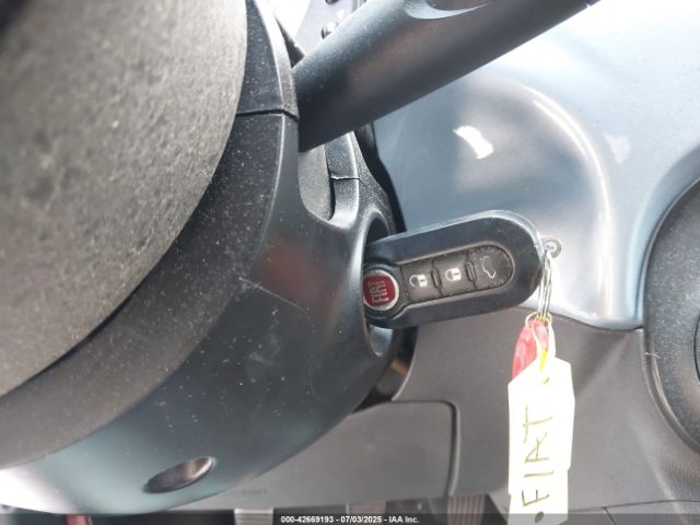 2013 FIAT 500 3C3CFFBR8DT587247 Photo 10