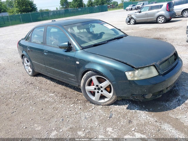 2004 AUDI A4 WAULC68E54A095126 Photo 0
