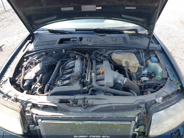 2004 AUDI A4 WAULC68E54A095126 Photo 9