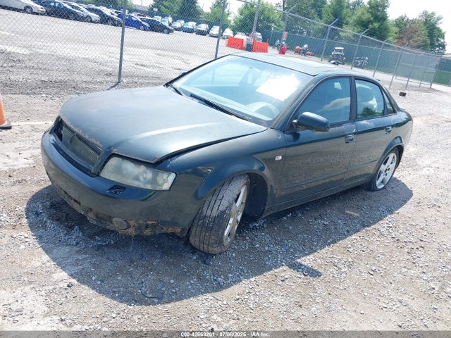 2004 AUDI A4 WAULC68E54A095126 Photo 1
