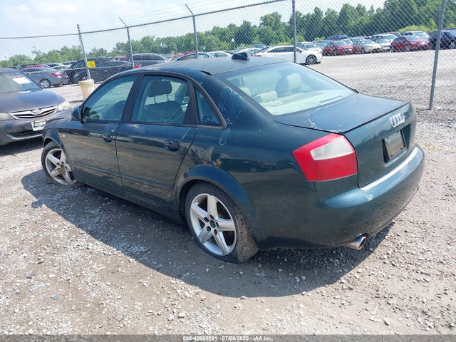 2004 AUDI A4 WAULC68E54A095126 Photo 2