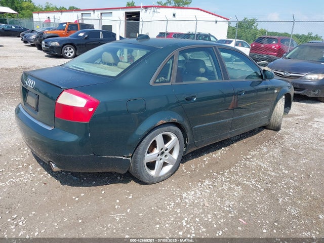 2004 AUDI A4 WAULC68E54A095126 Photo 3