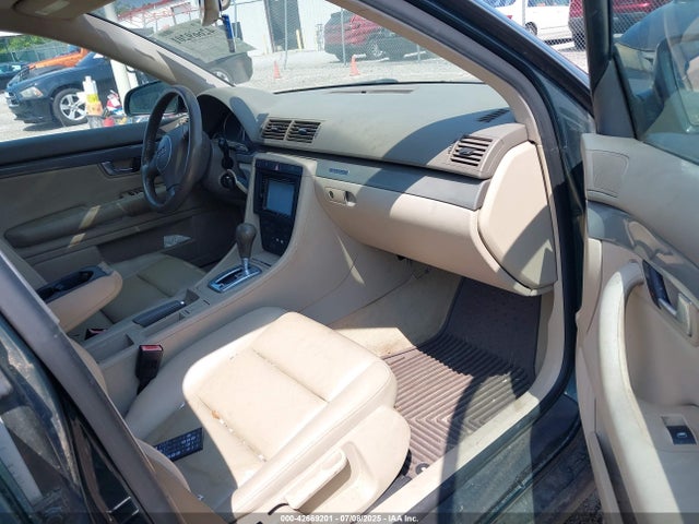 2004 AUDI A4 WAULC68E54A095126 Photo 4