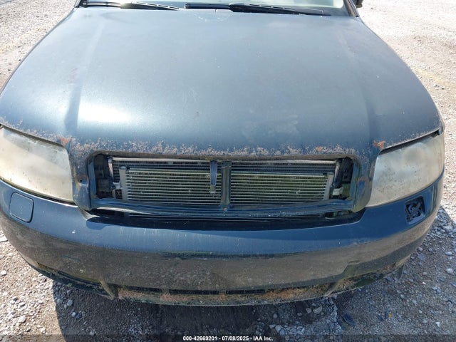 2004 AUDI A4 WAULC68E54A095126 Photo 5