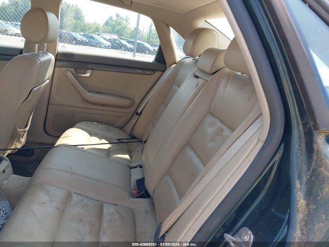 2004 AUDI A4 WAULC68E54A095126 Photo 7
