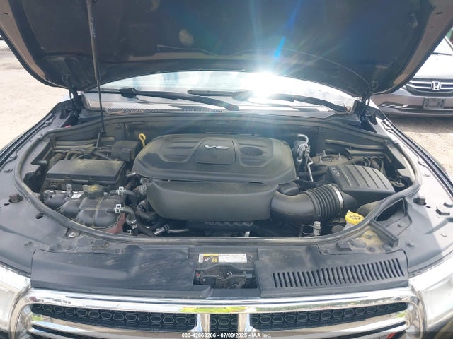 Dodge Durango 2017 1C4RDJAG7HC860405 Image 10