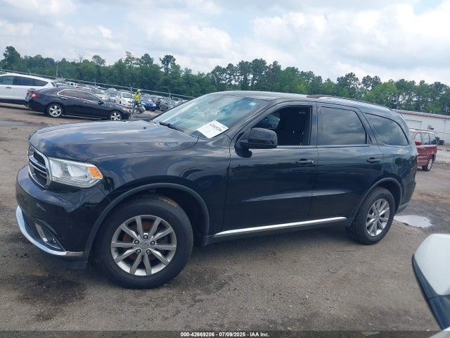 Dodge Durango 2017 1C4RDJAG7HC860405 Image 14