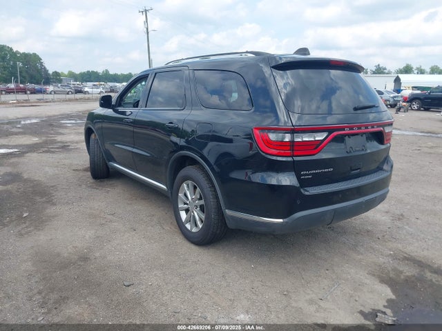 Dodge Durango 2017 1C4RDJAG7HC860405 Image 3
