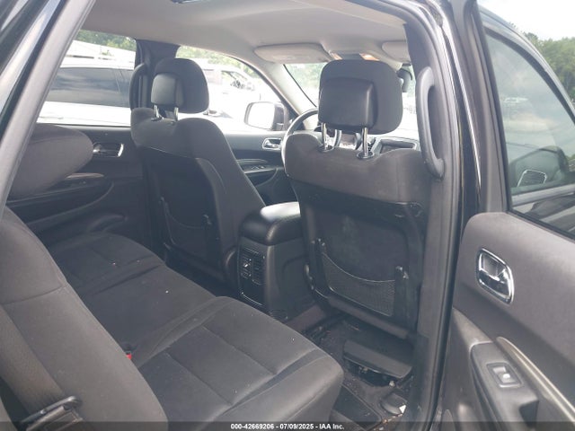Dodge Durango 2017 1C4RDJAG7HC860405 Image 8