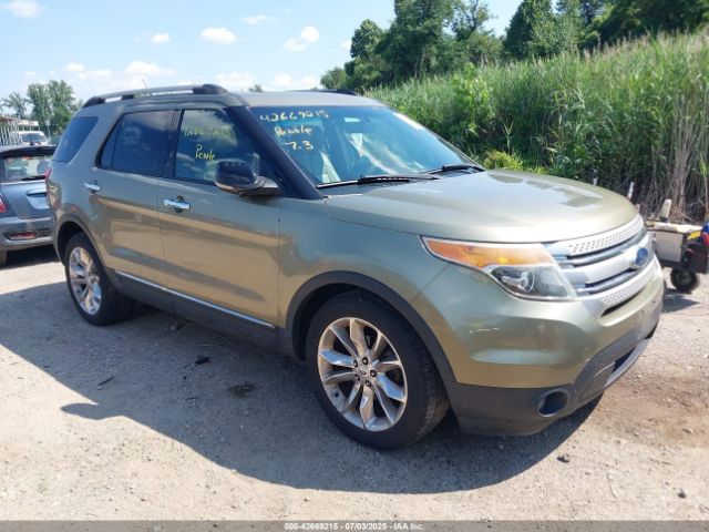 2012 FORD EXPLORER 1FMHK8D83CGA46568