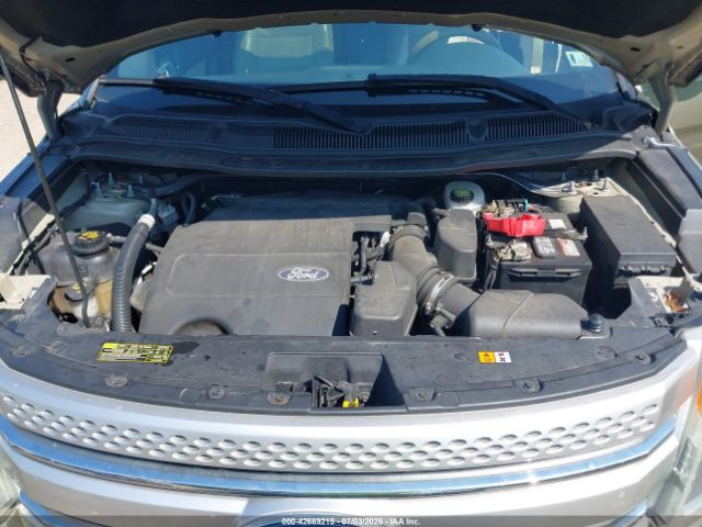 2012 FORD EXPLORER 1FMHK8D83CGA46568 Photo 9