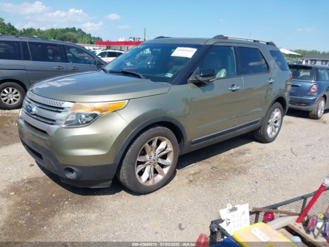 2012 FORD EXPLORER 1FMHK8D83CGA46568 Photo 1