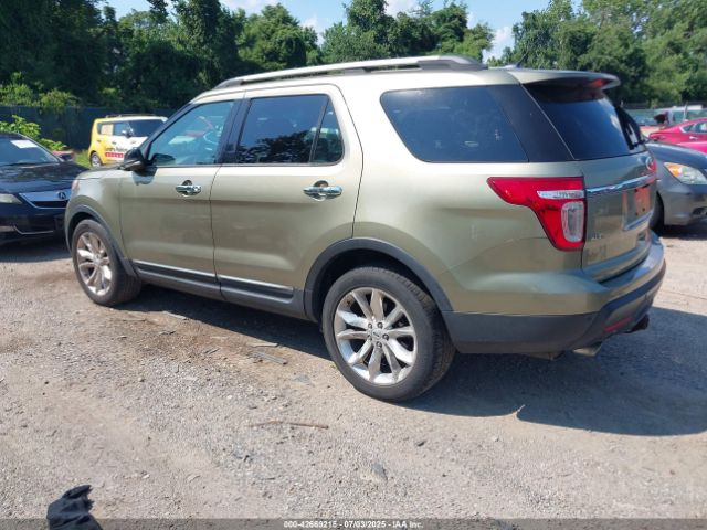 2012 FORD EXPLORER 1FMHK8D83CGA46568 Photo 2