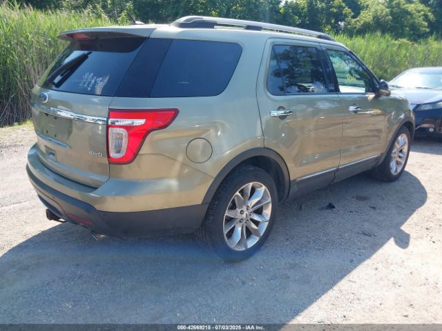 2012 FORD EXPLORER 1FMHK8D83CGA46568 Photo 3