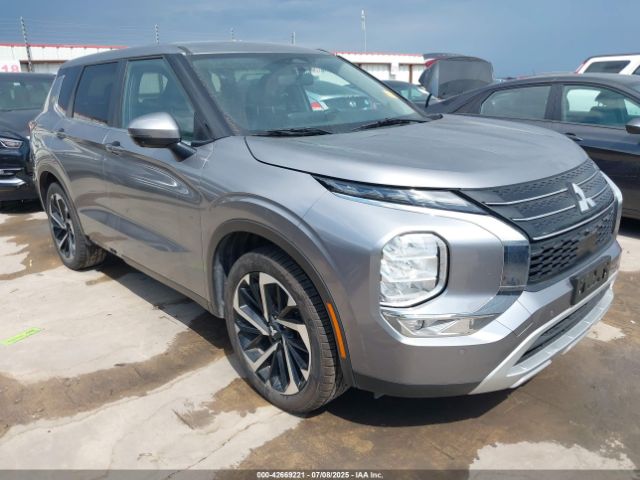 2022 MITSUBISHI OUTLANDER JA4J3UA82NZ016995 Photo 0