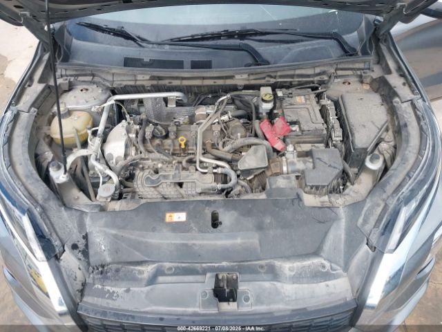 2022 MITSUBISHI OUTLANDER JA4J3UA82NZ016995 Photo 9