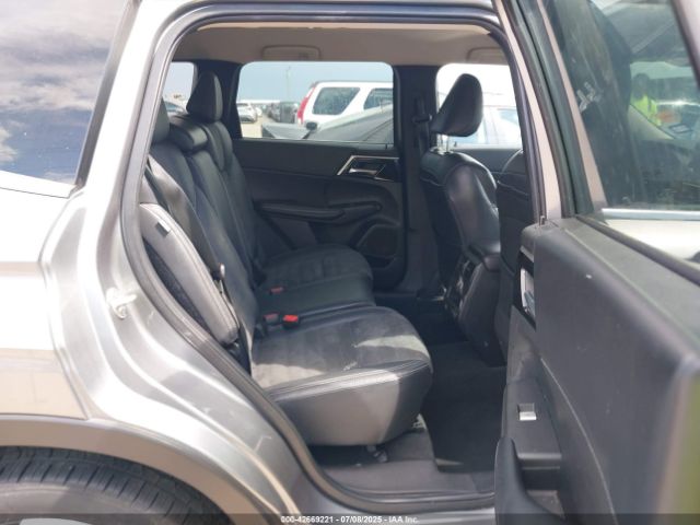 2022 MITSUBISHI OUTLANDER JA4J3UA82NZ016995 Photo 7